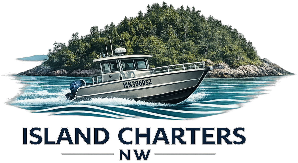 Island Charters Northwest
